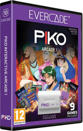 Evercade Piko Arcade 1